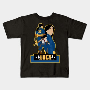 Lucy Kids T-Shirt